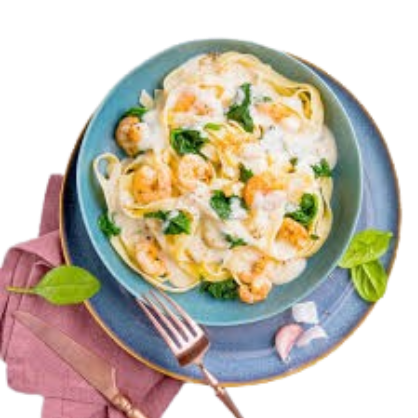 Pasta Gamberetti